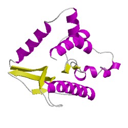 Image of CATH 5es3B02