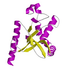 Image of CATH 5es3D02