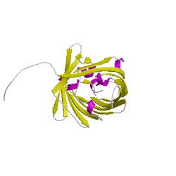 Image of CATH 5exbB