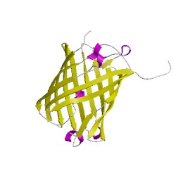 Image of CATH 5exbP