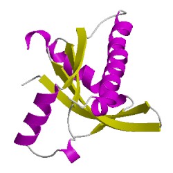 Image of CATH 5f2vR01