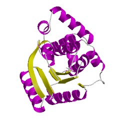 Image of CATH 5f64B