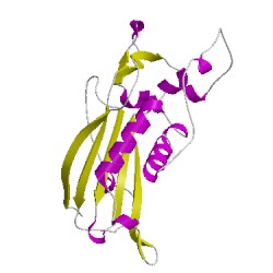 Image of CATH 5fanA01