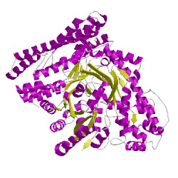 Image of CATH 5fauA01