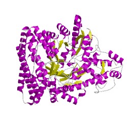 Image of CATH 5fauB01