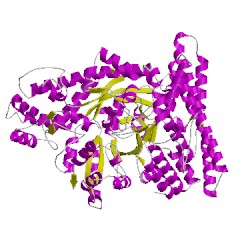 Image of CATH 5fauD01