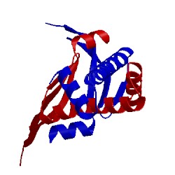 Image of CATH 5fbm