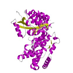 Image of CATH 5fbrA