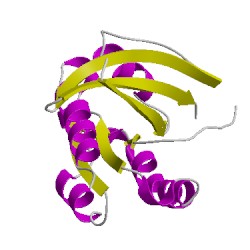 Image of CATH 5fbrB