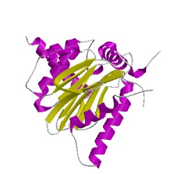 Image of CATH 5fghD