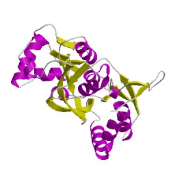 Image of CATH 5fhoA