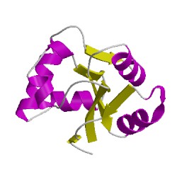 Image of CATH 5fhoA02