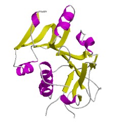 Image of CATH 5fmsB00