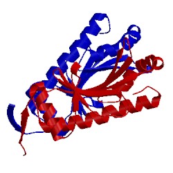 Image of CATH 5fr7