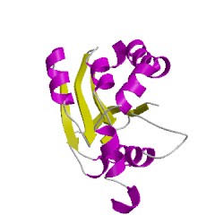 Image of CATH 5fubA01