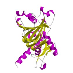 Image of CATH 5fxvA01