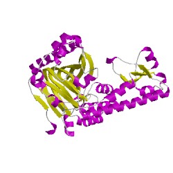 Image of CATH 5fxvB