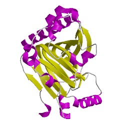 Image of CATH 5fxvB01