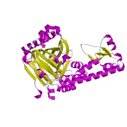 Image of CATH 5fy7B