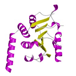 Image of CATH 5fyqB01