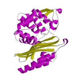 Image of CATH 5glaA