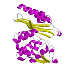 Image of CATH 5glaB