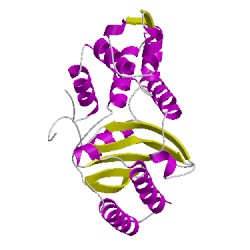 Image of CATH 5glcA