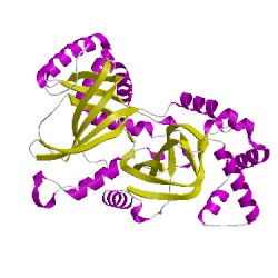 Image of CATH 5gttA