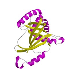 Image of CATH 5gttA01