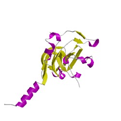 Image of CATH 5gutA03