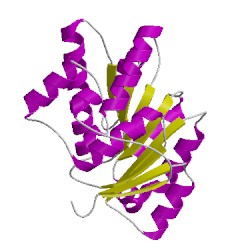 Image of CATH 5gvrA00