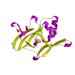 Image of CATH 5gxeA01