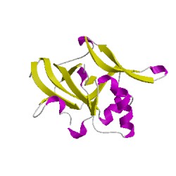 Image of CATH 5gxeB01