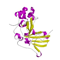 Image of CATH 5h6mA00