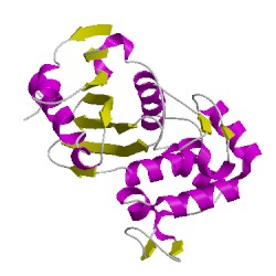 Image of CATH 5haqA