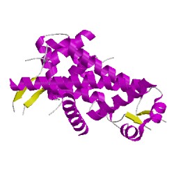 Image of CATH 5haxA01