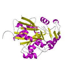 Image of CATH 5hdfB