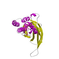 Image of CATH 5heoC