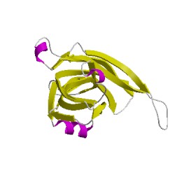 Image of CATH 5heoD01