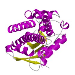 Image of CATH 5hg1A03