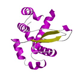 Image of CATH 5hhlB01