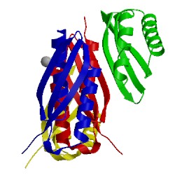 Image of CATH 5ho5