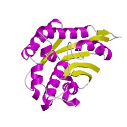 Image of CATH 5hoeC