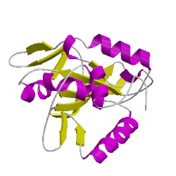 Image of CATH 5hrkB