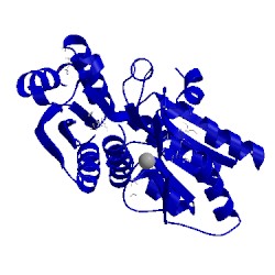 Image of CATH 5hsg