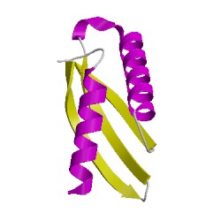 Image of CATH 5hspA