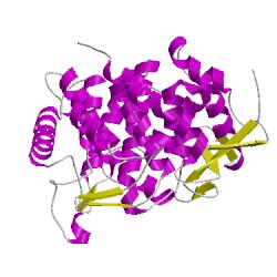 Image of CATH 5hssA