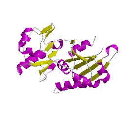 Image of CATH 5hu2A01