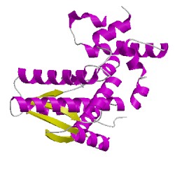 Image of CATH 5hujB