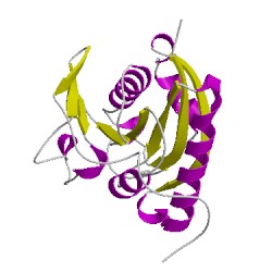 Image of CATH 5hw0D01